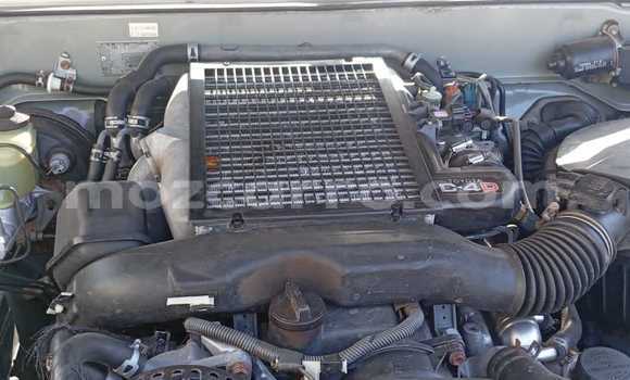 Buy Used Toyota Land Cruiser Prado Other Car in Maputo in Maputo Buy Used Toyota Land Cruiser Prado Other Car in Maputo in Maputo