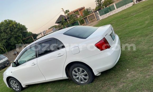 Comprar Usado Toyota Allion Branco Carro em Maputo em Maputo Comprar Usado Toyota Allion Branco Carro em Maputo em Maputo