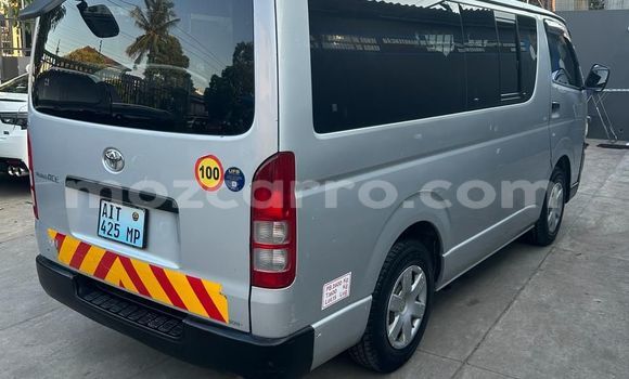 Comprar Usado Toyota Hiace De outros Carro em Maputo em Maputo Comprar Usado Toyota Hiace De outros Carro em Maputo em Maputo