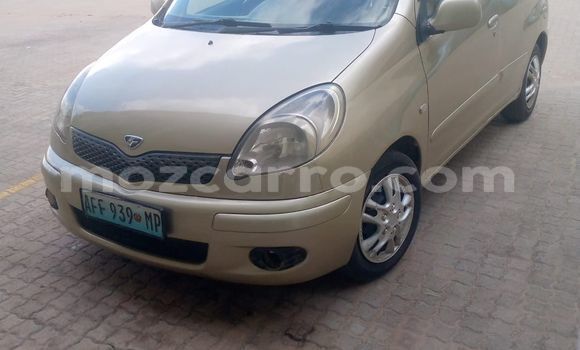 Comprar Usado Toyota FunCargo De outros Carro em Maputo em Maputo Comprar Usado Toyota FunCargo De outros Carro em Maputo em Maputo