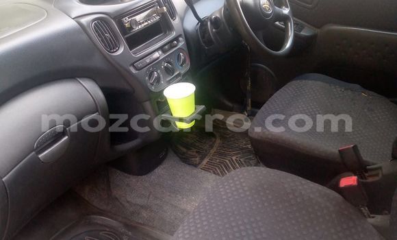 Comprar Usado Toyota FunCargo De outros Carro em Maputo em Maputo Comprar Usado Toyota FunCargo De outros Carro em Maputo em Maputo