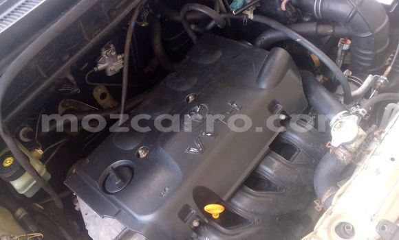 Comprar Usado Toyota FunCargo De outros Carro em Maputo em Maputo Comprar Usado Toyota FunCargo De outros Carro em Maputo em Maputo