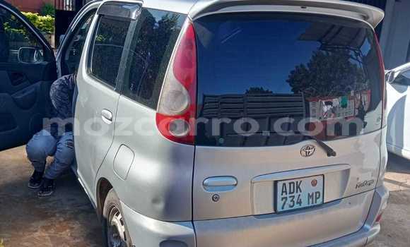 Nunua Ilio tumika Toyota FunCargo Nyingine Gari ndani ya Maputo nchini Maputo Nunua Ilio tumika Toyota FunCargo Nyingine Gari ndani ya Maputo nchini Maputo