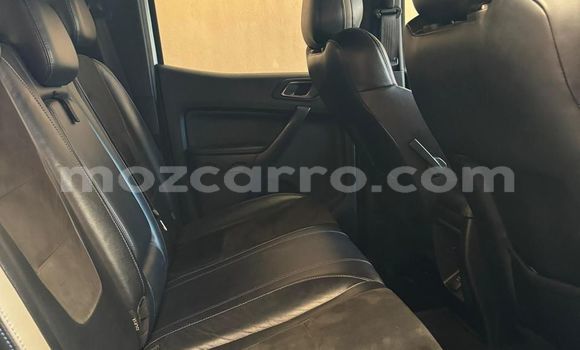 Buy Used Ford Ranger White Car in Maputo in Maputo Buy Used Ford Ranger White Car in Maputo in Maputo