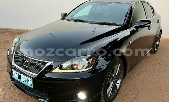 Tenga Tsaru Lexus IS Nhema Mota in Maputo in Maputo Tenga Tsaru Lexus IS Nhema Mota in Maputo in Maputo