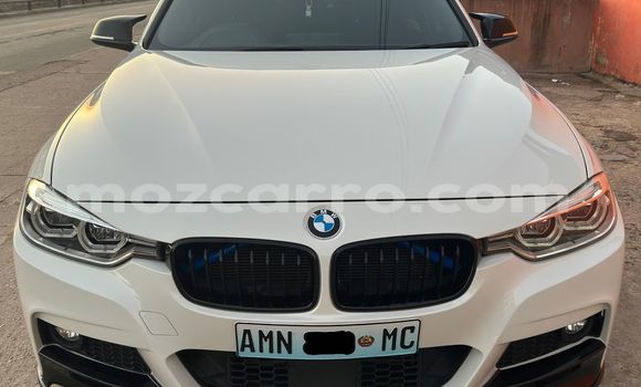Tenga Itsva BMW 3-Series Chena Mota in Maputo in Maputo Tenga Itsva BMW 3-Series Chena Mota in Maputo in Maputo