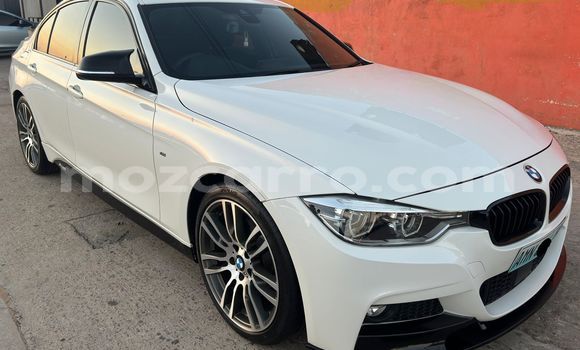 Buy New BMW 3-Series White Car in Maputo in Maputo Buy New BMW 3-Series White Car in Maputo in Maputo