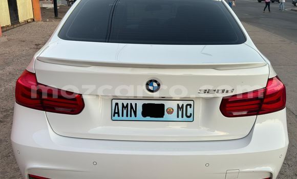 Buy New BMW 3-Series White Car in Maputo in Maputo Buy New BMW 3-Series White Car in Maputo in Maputo