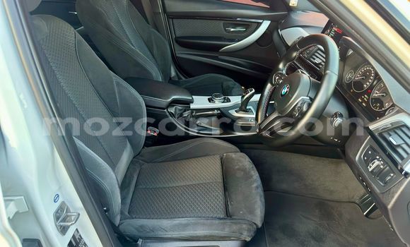 Buy New BMW 3-Series White Car in Maputo in Maputo Buy New BMW 3-Series White Car in Maputo in Maputo