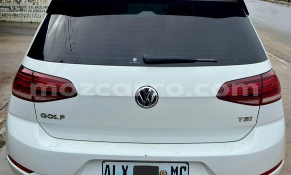 Comprar Novo Volkswagen Golf Branco Carro em Maputo em Maputo Comprar Novo Volkswagen Golf Branco Carro em Maputo em Maputo