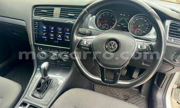 Comprar Novo Volkswagen Golf Branco Carro em Maputo em Maputo Comprar Novo Volkswagen Golf Branco Carro em Maputo em Maputo