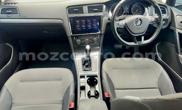 Comprar Novo Volkswagen Golf Branco Carro em Maputo em Maputo Comprar Novo Volkswagen Golf Branco Carro em Maputo em Maputo