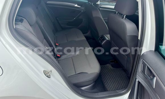 Comprar Novo Volkswagen Golf Branco Carro em Maputo em Maputo Comprar Novo Volkswagen Golf Branco Carro em Maputo em Maputo