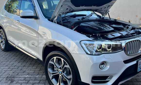 Comprar Usado BMW X3 Branco Carro em Maputo em Maputo Comprar Usado BMW X3 Branco Carro em Maputo em Maputo