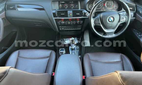 Comprar Usado BMW X3 Branco Carro em Maputo em Maputo Comprar Usado BMW X3 Branco Carro em Maputo em Maputo
