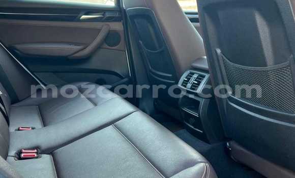 Comprar Usado BMW X3 Branco Carro em Maputo em Maputo Comprar Usado BMW X3 Branco Carro em Maputo em Maputo