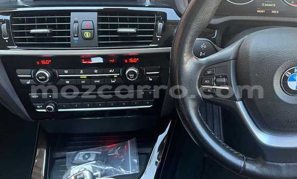 Comprar Usado BMW X3 Branco Carro em Maputo em Maputo Comprar Usado BMW X3 Branco Carro em Maputo em Maputo
