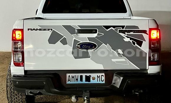 Comprar Novo Ford Ranger Branco Carro em Maputo em Maputo Comprar Novo Ford Ranger Branco Carro em Maputo em Maputo