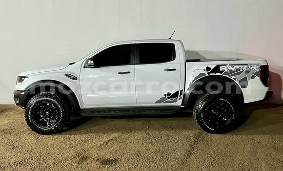 Comprar Novo Ford Ranger Branco Carro em Maputo em Maputo Comprar Novo Ford Ranger Branco Carro em Maputo em Maputo