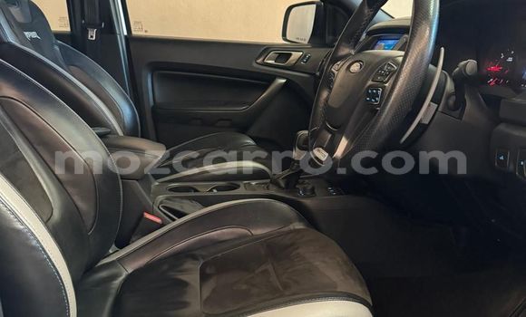 Comprar Novo Ford Ranger Branco Carro em Maputo em Maputo Comprar Novo Ford Ranger Branco Carro em Maputo em Maputo
