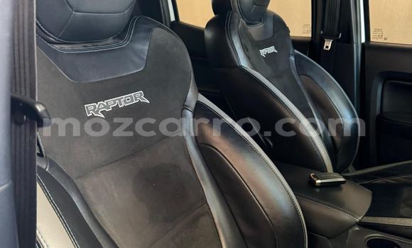Comprar Novo Ford Ranger Branco Carro em Maputo em Maputo Comprar Novo Ford Ranger Branco Carro em Maputo em Maputo