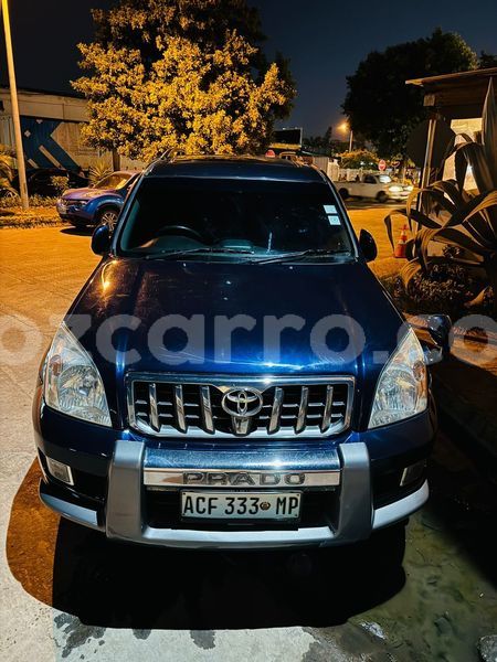 Big with watermark toyota prado maputo maputo 22048