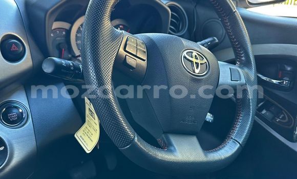 Nunua Ilio tumika Toyota Vanguard Nyeupe Gari ndani ya Maputo nchini Maputo Nunua Ilio tumika Toyota Vanguard Nyeupe Gari ndani ya Maputo nchini Maputo
