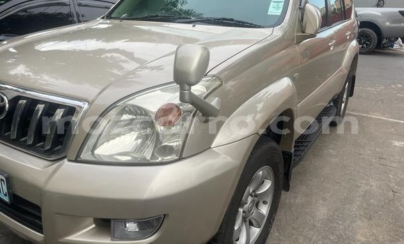 Buy Used Toyota Prado Brown Car in Maputo in Maputo