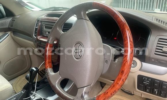 Tenga Tsaru Toyota Prado Bhurawuni Mota in Maputo in Maputo Tenga Tsaru Toyota Prado Bhurawuni Mota in Maputo in Maputo