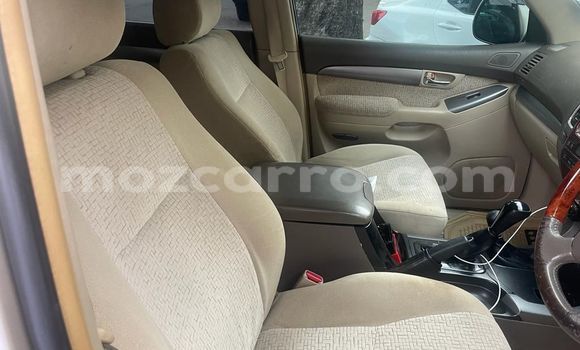 Tenga Tsaru Toyota Prado Bhurawuni Mota in Maputo in Maputo Tenga Tsaru Toyota Prado Bhurawuni Mota in Maputo in Maputo