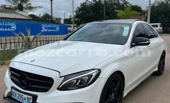 Nunua Ilio tumika Mercedes‒Benz C-Class Nyeupe Gari ndani ya Maputo nchini Maputo Nunua Ilio tumika Mercedes‒Benz C-Class Nyeupe Gari ndani ya Maputo nchini Maputo