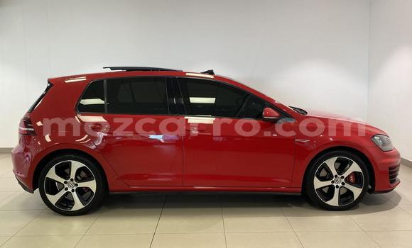 Buy Used Volkswagen Golf Red Car in Maputo in Maputo Buy Used Volkswagen Golf Red Car in Maputo in Maputo