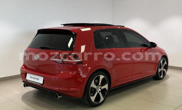 Buy Used Volkswagen Golf Red Car in Maputo in Maputo Buy Used Volkswagen Golf Red Car in Maputo in Maputo