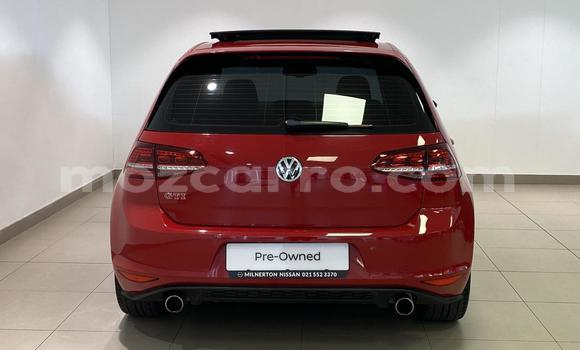 Buy Used Volkswagen Golf Red Car in Maputo in Maputo Buy Used Volkswagen Golf Red Car in Maputo in Maputo