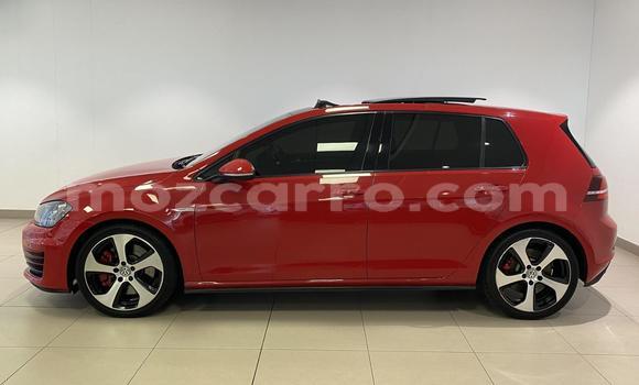 Buy Used Volkswagen Golf Red Car in Maputo in Maputo Buy Used Volkswagen Golf Red Car in Maputo in Maputo