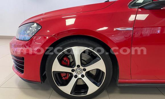 Buy Used Volkswagen Golf Red Car in Maputo in Maputo Buy Used Volkswagen Golf Red Car in Maputo in Maputo