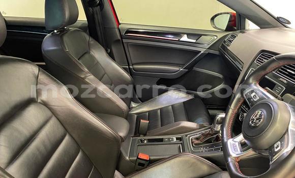 Buy Used Volkswagen Golf Red Car in Maputo in Maputo Buy Used Volkswagen Golf Red Car in Maputo in Maputo