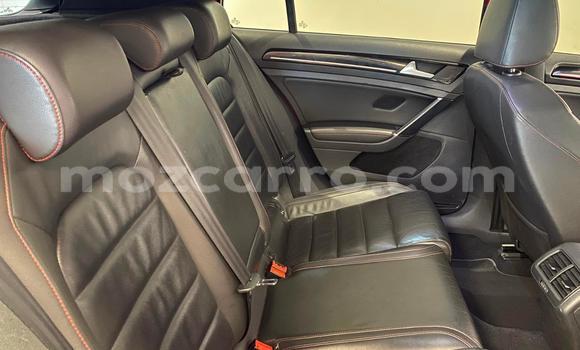 Buy Used Volkswagen Golf Red Car in Maputo in Maputo Buy Used Volkswagen Golf Red Car in Maputo in Maputo