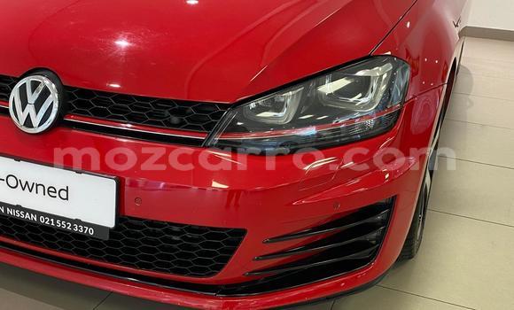 Buy Used Volkswagen Golf Red Car in Maputo in Maputo Buy Used Volkswagen Golf Red Car in Maputo in Maputo