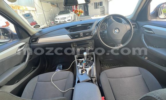 Comprar Usado BMW X1 Branco Carro em Maputo em Maputo Comprar Usado BMW X1 Branco Carro em Maputo em Maputo