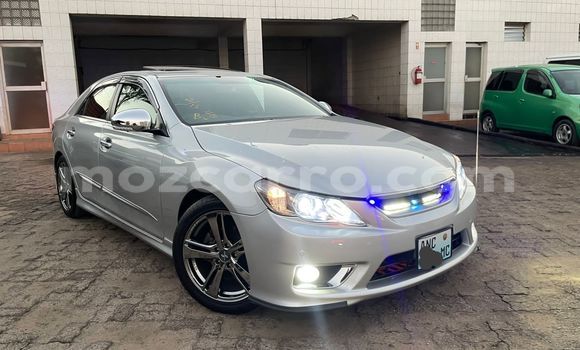 Nunua Ilio tumika Toyota Mark X Nyeupe Gari ndani ya Maputo nchini Maputo Nunua Ilio tumika Toyota Mark X Nyeupe Gari ndani ya Maputo nchini Maputo