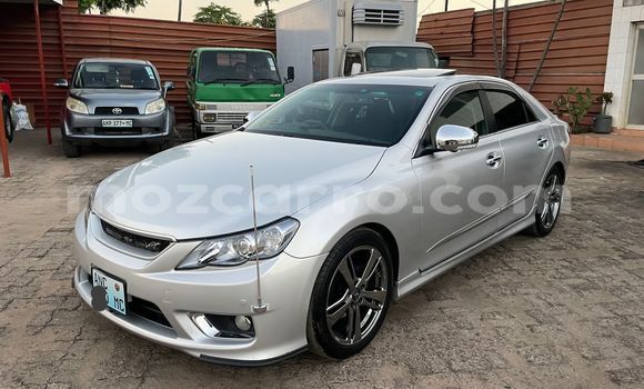 Nunua Ilio tumika Toyota Mark X Nyeupe Gari ndani ya Maputo nchini Maputo Nunua Ilio tumika Toyota Mark X Nyeupe Gari ndani ya Maputo nchini Maputo
