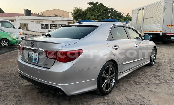Nunua Ilio tumika Toyota Mark X Nyeupe Gari ndani ya Maputo nchini Maputo Nunua Ilio tumika Toyota Mark X Nyeupe Gari ndani ya Maputo nchini Maputo