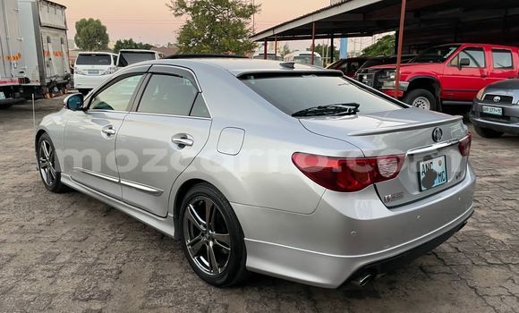Nunua Ilio tumika Toyota Mark X Nyeupe Gari ndani ya Maputo nchini Maputo Nunua Ilio tumika Toyota Mark X Nyeupe Gari ndani ya Maputo nchini Maputo