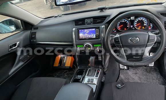 Nunua Ilio tumika Toyota Mark X Nyeupe Gari ndani ya Maputo nchini Maputo Nunua Ilio tumika Toyota Mark X Nyeupe Gari ndani ya Maputo nchini Maputo
