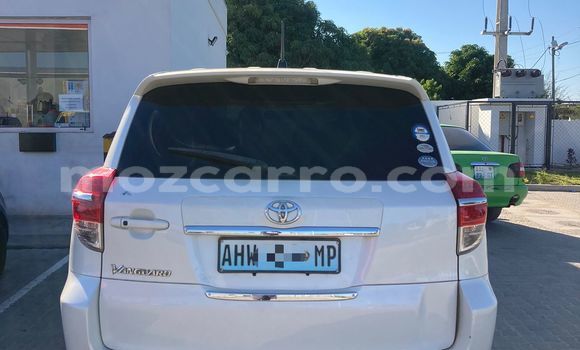 Nunua Ilio tumika Toyota Vanguard Nyeupe Gari ndani ya Maputo nchini Maputo Nunua Ilio tumika Toyota Vanguard Nyeupe Gari ndani ya Maputo nchini Maputo