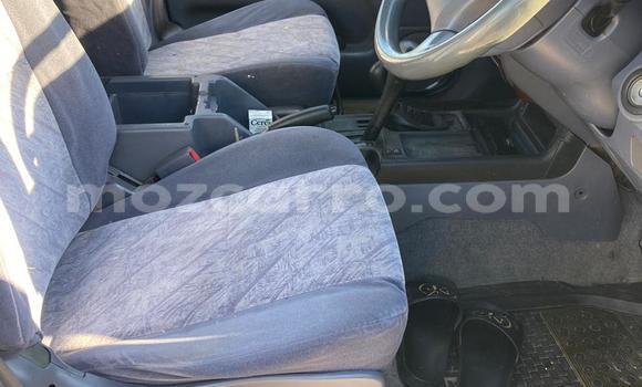 Buy Used Toyota Prado White Car in Maputo in Maputo Buy Used Toyota Prado White Car in Maputo in Maputo