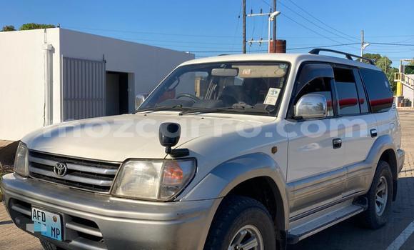Buy Used Toyota Prado White Car in Maputo in Maputo Buy Used Toyota Prado White Car in Maputo in Maputo