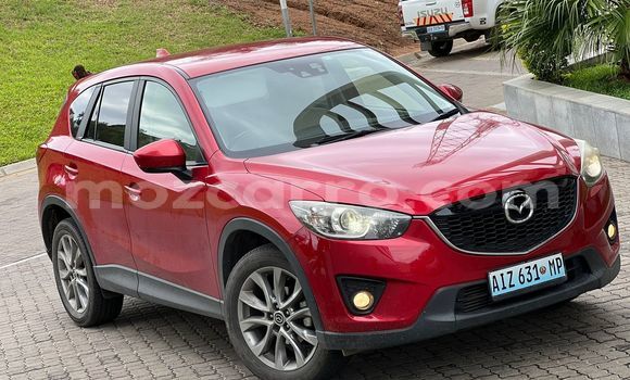 Buy New Mazda CX-5 Red Car in Maputo in Maputo