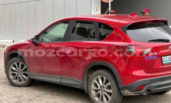 Buy New Mazda CX-5 Red Car in Maputo in Maputo Buy New Mazda CX-5 Red Car in Maputo in Maputo